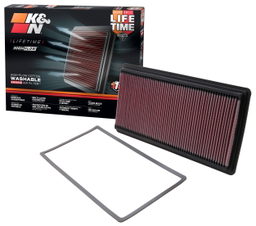K&N Replacement Air Filter 33-2118, view 2