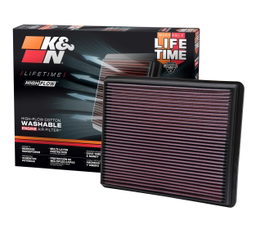 K&N Replacement Air Filter 33-2129, view 2