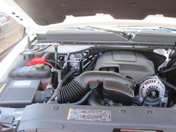 K&N Replacement Air Filter 33-2129 shown installed