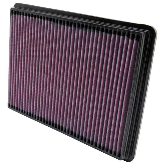 K&N Replacement Air Filter for Buick, Chevrolet & Pontiac Cars