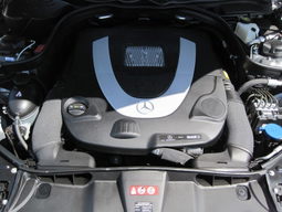 K&N Replacement Air Filter 33-2181 shown installed