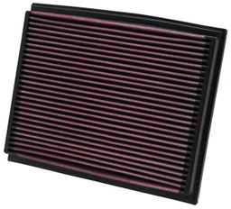 Replacement Air Filter for Audi A4, S4 & RS4 (2002-2009), K&N 33-2209