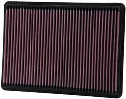 Replacement Air Filter for Jeep Grand Cherokee & Liberty, K&N 33-2233