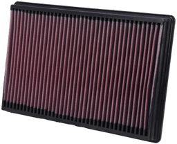 Replacement Air Filter for Dodge Ram & Ram 1500 (2002-2026), K&N 33-2247