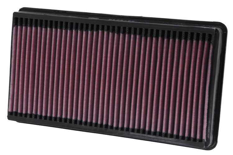 K&N Replacement Air Filter for Ford Super Duty & Excursion
