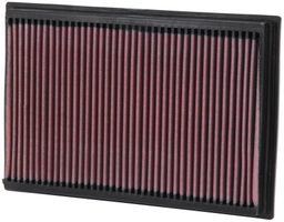Replacement Air Filter for Ford Crown Victoria & Town Car, K&N 33-2272
