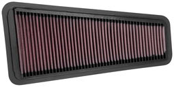 Replacement Air Filter for Toyota Tacoma & 4Runner (2003-2015), view 3, K&N 33-2281