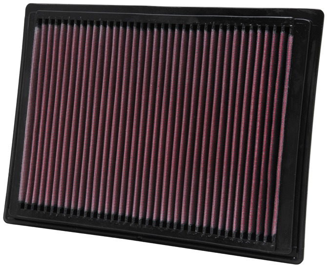 K&N Replacement Air Filter for Ford F-150 & Expedition
