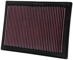 Replacement Air Filter for Ford F-150 & Expedition (2004-2008), K&N 33-2287