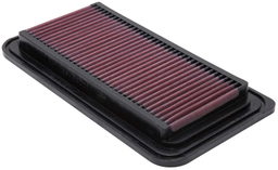 Replacement Air Filter for Subaru BRZ, Toyota 86 & Scion FR-S, view 2, K&N 33-2300
