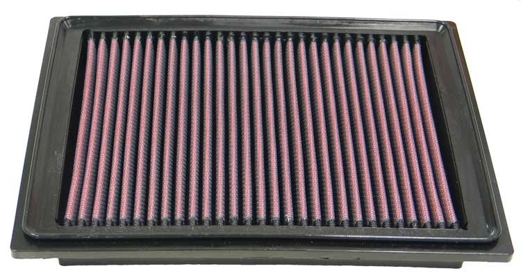 K&N Replacement Air Filter for Chevrolet Corvette & Cadillac XLR
