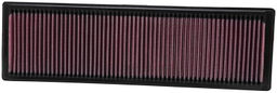 Replacement Air Filter for Volkswagen Jetta & Golf (2005-2017), K&N 33-2331