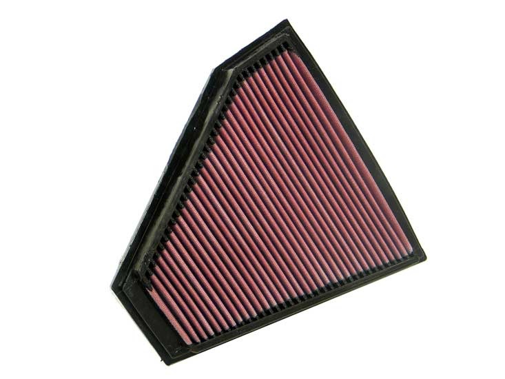K&N Replacement Air Filter for BMW 328i, 325i & 128i