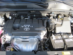 Replacement Air Filter for Lotus Evora & Toyota RAV4 shown installed, K&N 33-2355