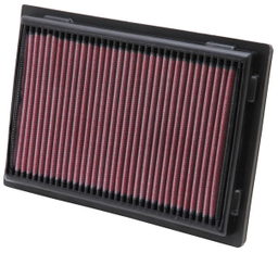 Replacement Air Filter for Lexus LS460 & Toyota RAV4, K&N 33-2381