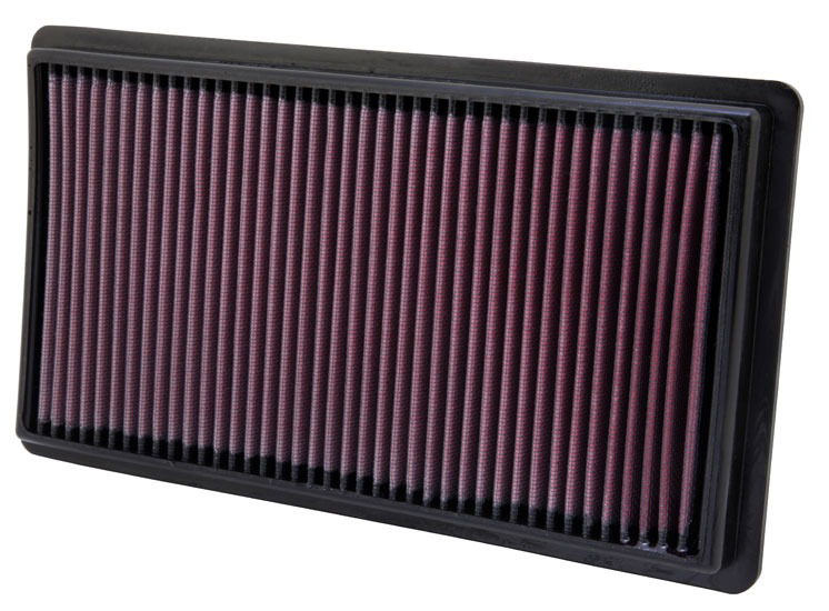 K&N Replacement Air Filter for Ford Explorer, Taurus & Edge