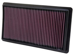Replacement Air Filter for Ford Explorer, Taurus & Edge, K&N 33-2395