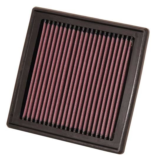 K&N Replacement Air Filter for Nissan 370Z & INFINITI G37