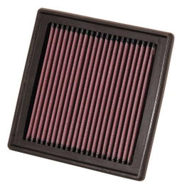 Replacement Air Filter for Nissan 370Z & INFINITI G37, K&N 33-2399
