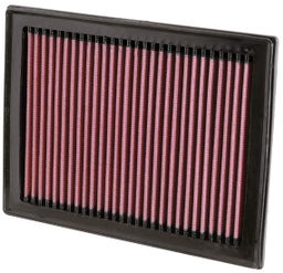 Replacement Air Filter for Nissan Sentra, Rogue & INFINITI Q50, K&N 33-2409