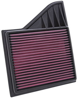 Replacement Air Filter for Ford Mustang (2010-2014), K&N 33-2431