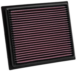 Replacement Air Filter for Toyota Prius & Lexus CT200h, K&N 33-2435