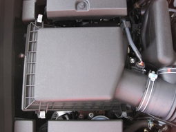 Replacement Air Filter for Toyota 4Runner & Lexus GX460, view 3, K&N 33-2438