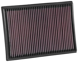 Replacement Air Filter for Toyota 4Runner & Lexus GX460, K&N 33-2438