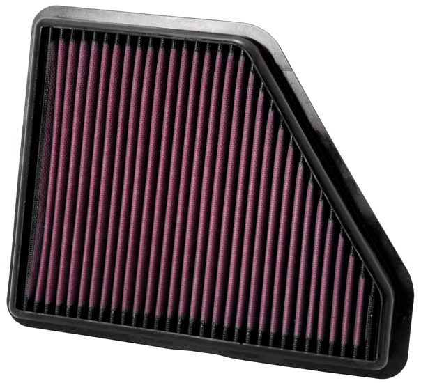 K&N Replacement Air Filter for Chevrolet Equinox & GMC Terrain