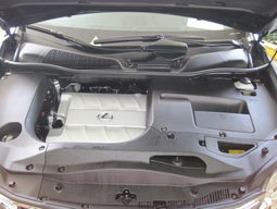 K&N Replacement Air Filter 33-2443 shown installed