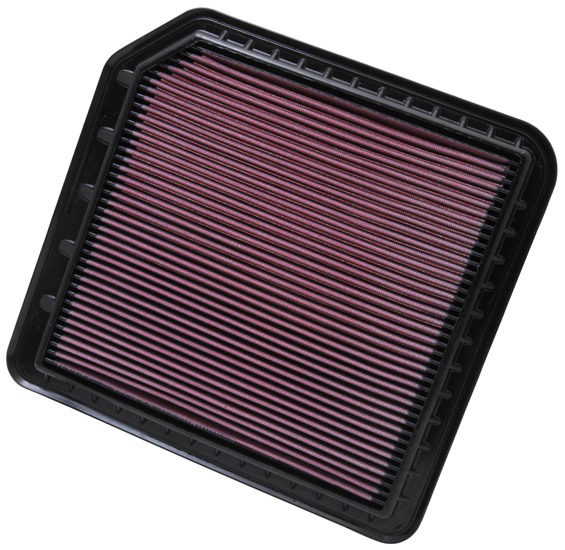 K&N Replacement Air Filter for Nissan Armada & INFINITI QX80