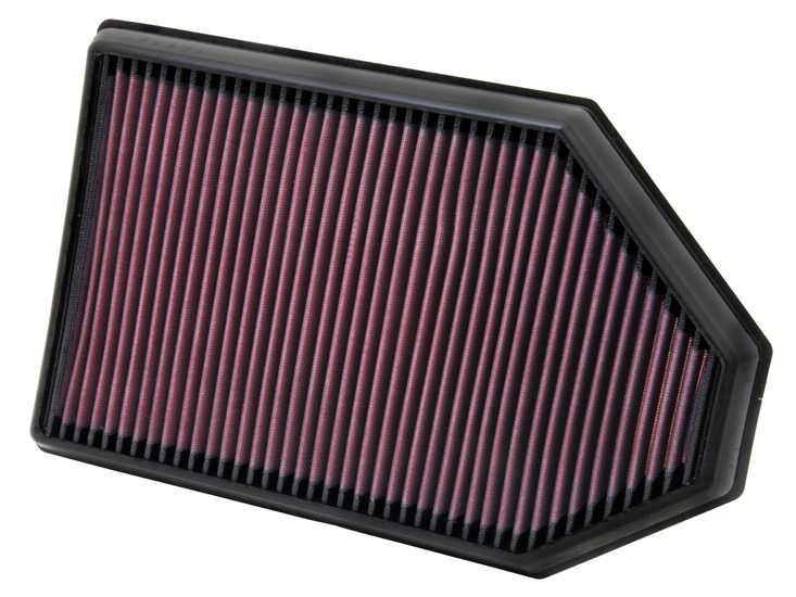 K&N Replacement Air Filter for Dodge Charger, Challenger & 300