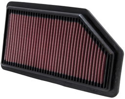 Replacement Air Filter for Honda Odyssey (2011-2017), K&N 33-2461