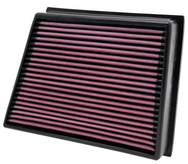 K&N Replacement Air Filter for Silverado & Sierra HD