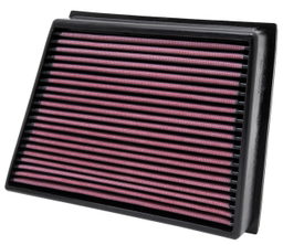 Replacement Air Filter for Silverado & Sierra HD (2011-2016), K&N 33-2466