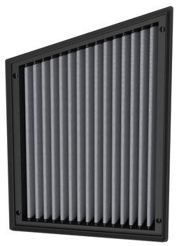 Dryflow Air Filter for Silverado & Sierra HD (2011-2016), view 2, K&N 33-2466HBK