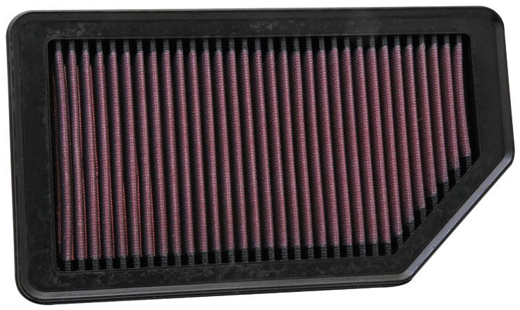K&N Replacement Air Filter for Hyundai Accent & Kia Rio and Soul