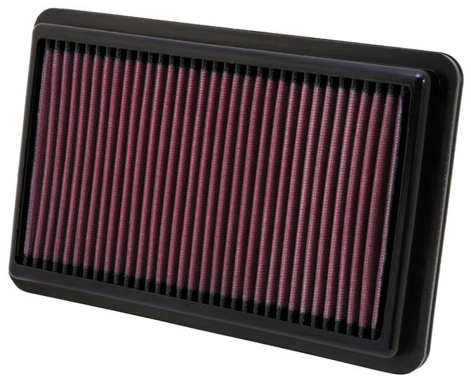 K&N Replacement Air Filter for Honda Civic, Acura ILX & NSX