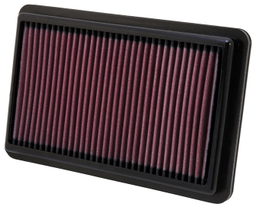 Replacement Air Filter for Honda Civic, Acura ILX & NSX, K&N 33-2473