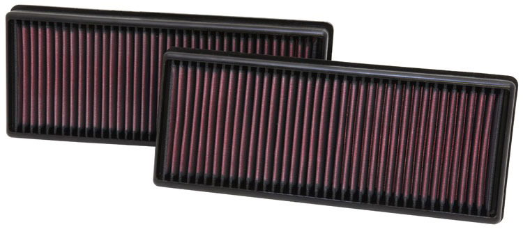 K&N Replacement Air Filter for Mercedes-Benz E-Class, S-Class & AMG