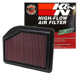 K&N Replacement Air Filter 33-2477, view 2