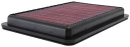 Replacement Air Filter for Mazda 3, Mazda 6 & CX-5 Skyactiv, view 3, K&N 33-2480