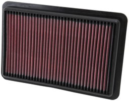Replacement Air Filter for Mazda 3, Mazda 6 & CX-5 Skyactiv, K&N 33-2480