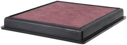Replacement Air Filter for Chevrolet Impala & Cadillac XTS, view 3, K&N 33-2483