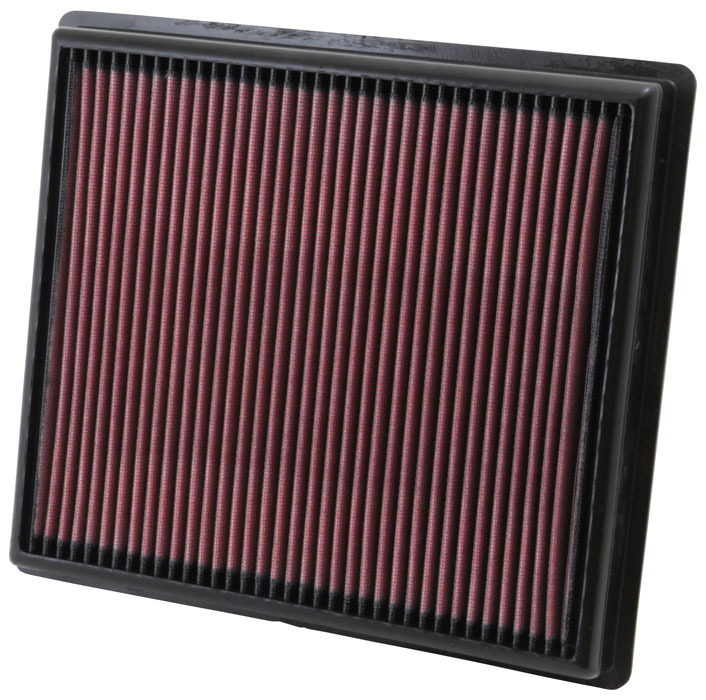 K&N Replacement Air Filter for Chevrolet Impala & Cadillac XTS
