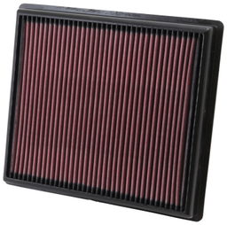 Replacement Air Filter for Chevrolet Impala & Cadillac XTS, K&N 33-2483
