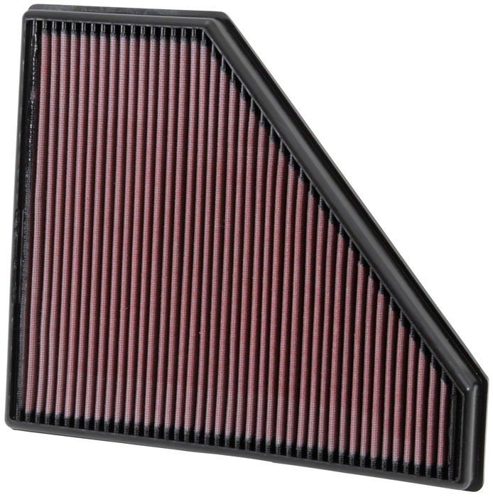 K&N Replacement Air Filter for Chevrolet Camaro & Cadillac ATS