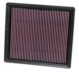 K&N Replacement Air Filter 33-2497, view 2