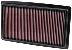 Replacement Air Filter for Honda Accord & Acura TLX, K&N 33-2499