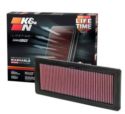 K&N Replacement Air Filter 33-2936, view 2